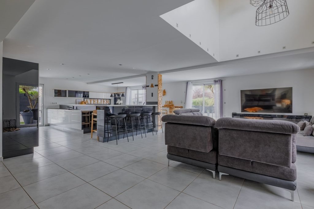 Maison à vendre, 200m², Jons
