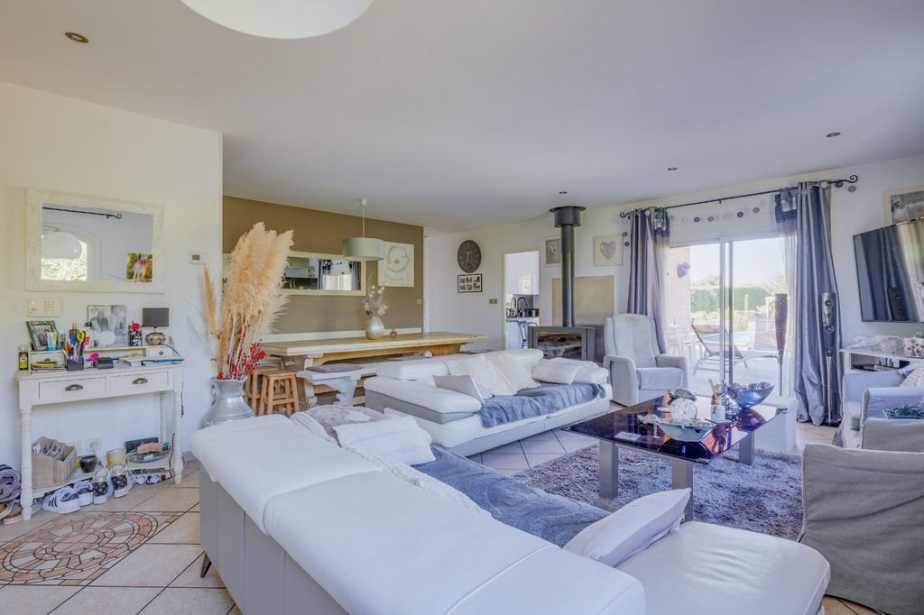 Maison à vendre, 170m², Colombier-Saugnieu