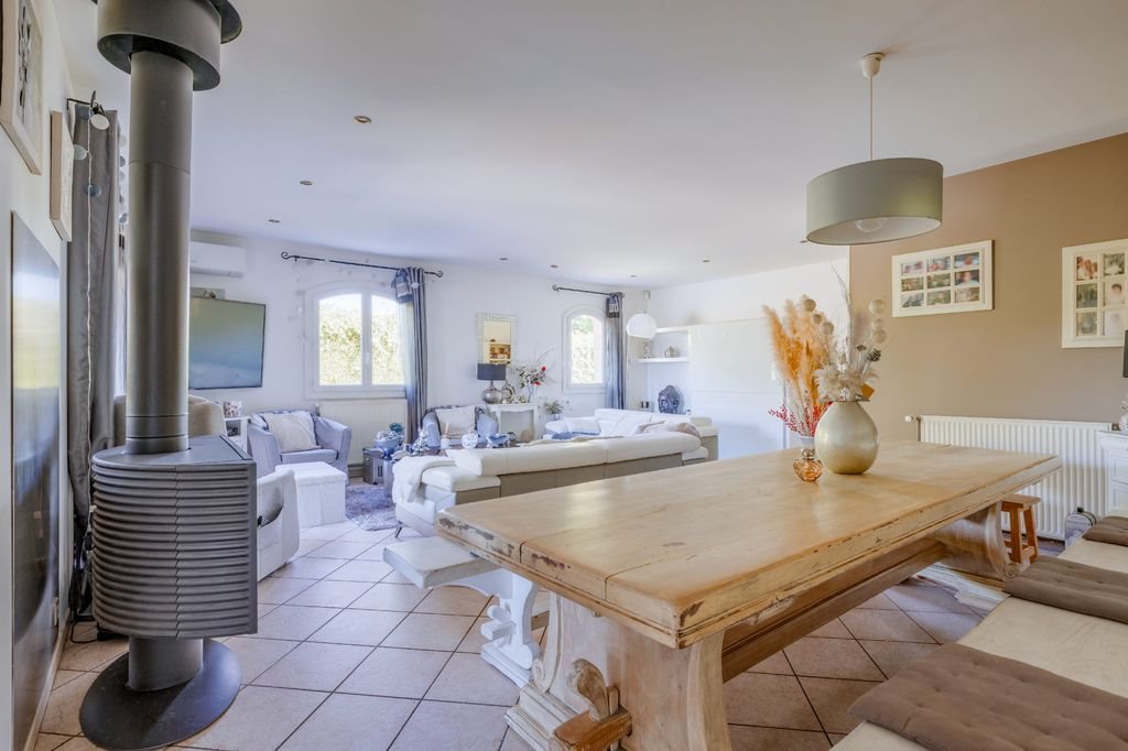 Maison à vendre, 170m², Colombier-Saugnieu