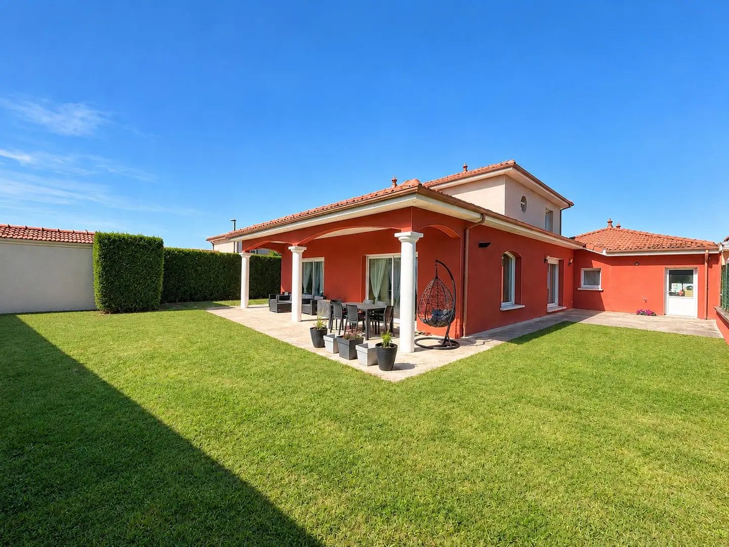 Maison à vendre, 175m², Tignieu-Jameyzieu
