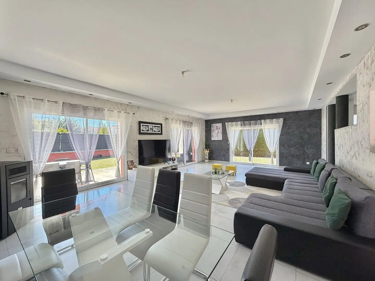Maison à vendre, 175m², Tignieu-Jameyzieu