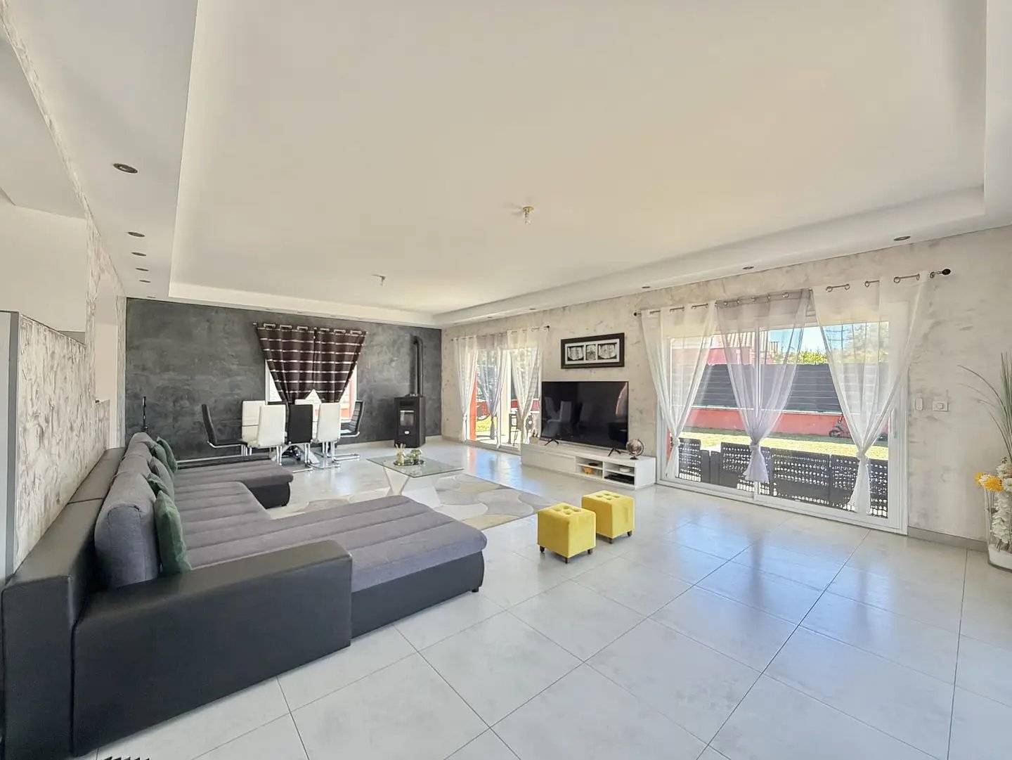 Maison à vendre, 175m², Tignieu-Jameyzieu
