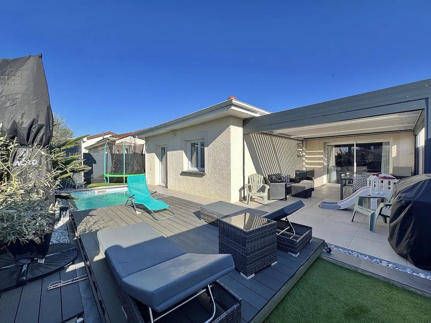Maison à vendre, 111m², Tignieu-Jameyzieu