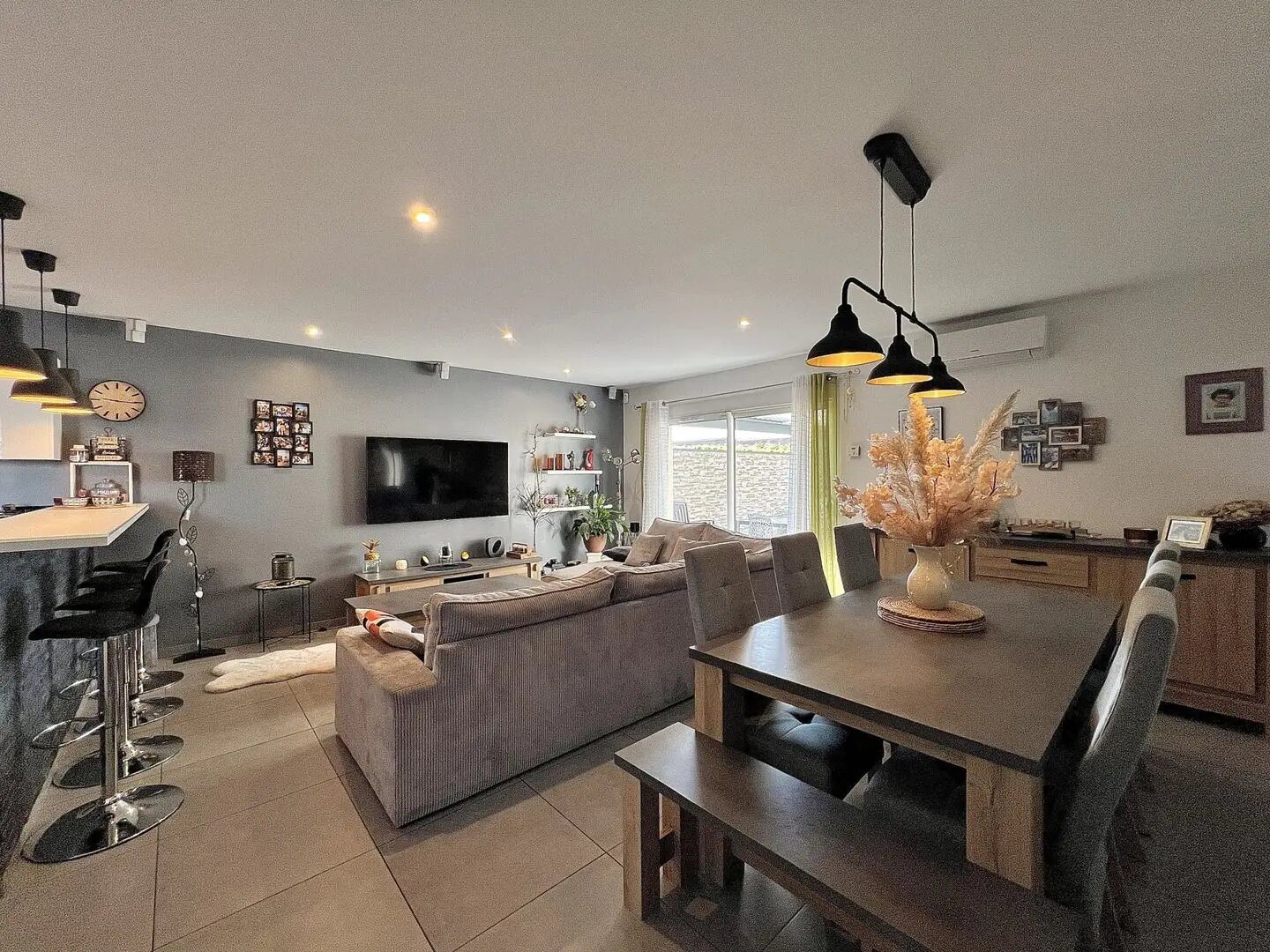 Maison à vendre, 111m², Tignieu-Jameyzieu