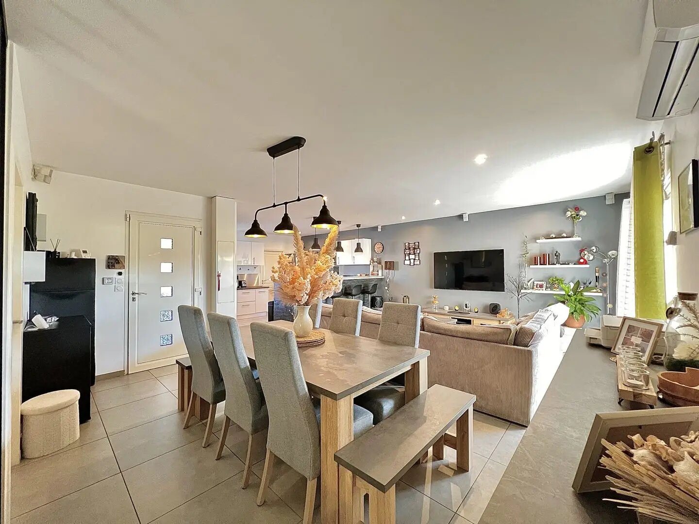Maison à vendre, 111m², Tignieu-Jameyzieu