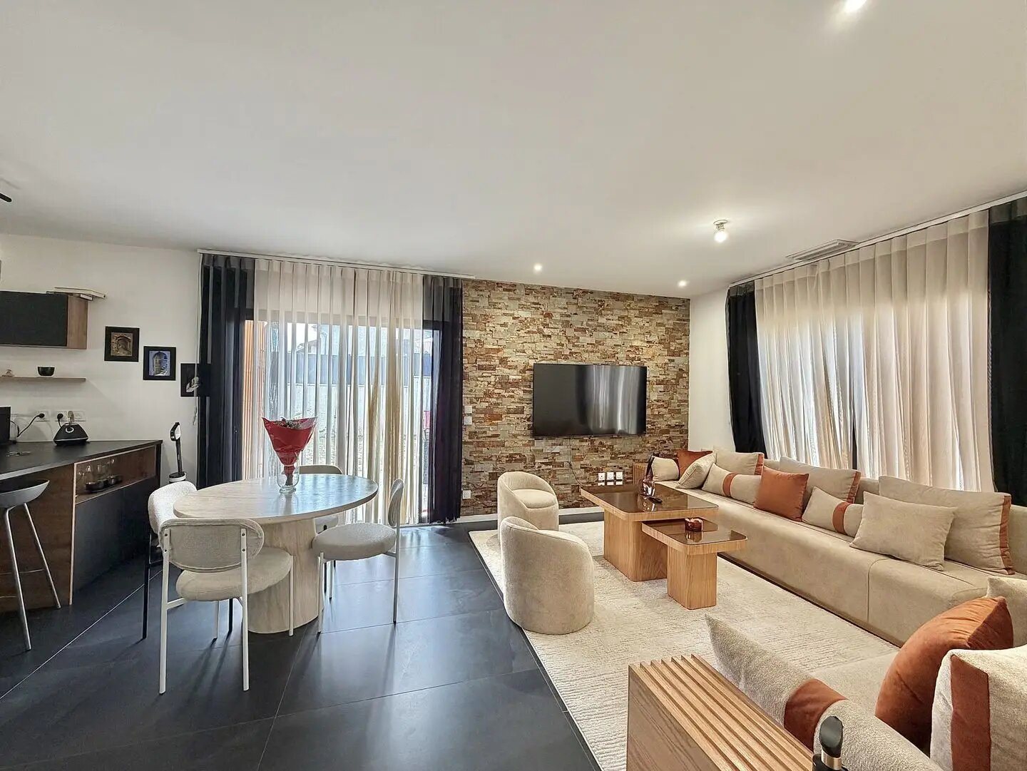 Maison à vendre, 110m², Pont-de-Chéruy