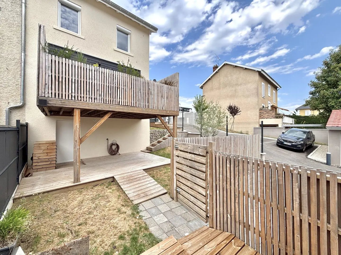 Maison à vendre, 95m², Pont-de-Chéruy