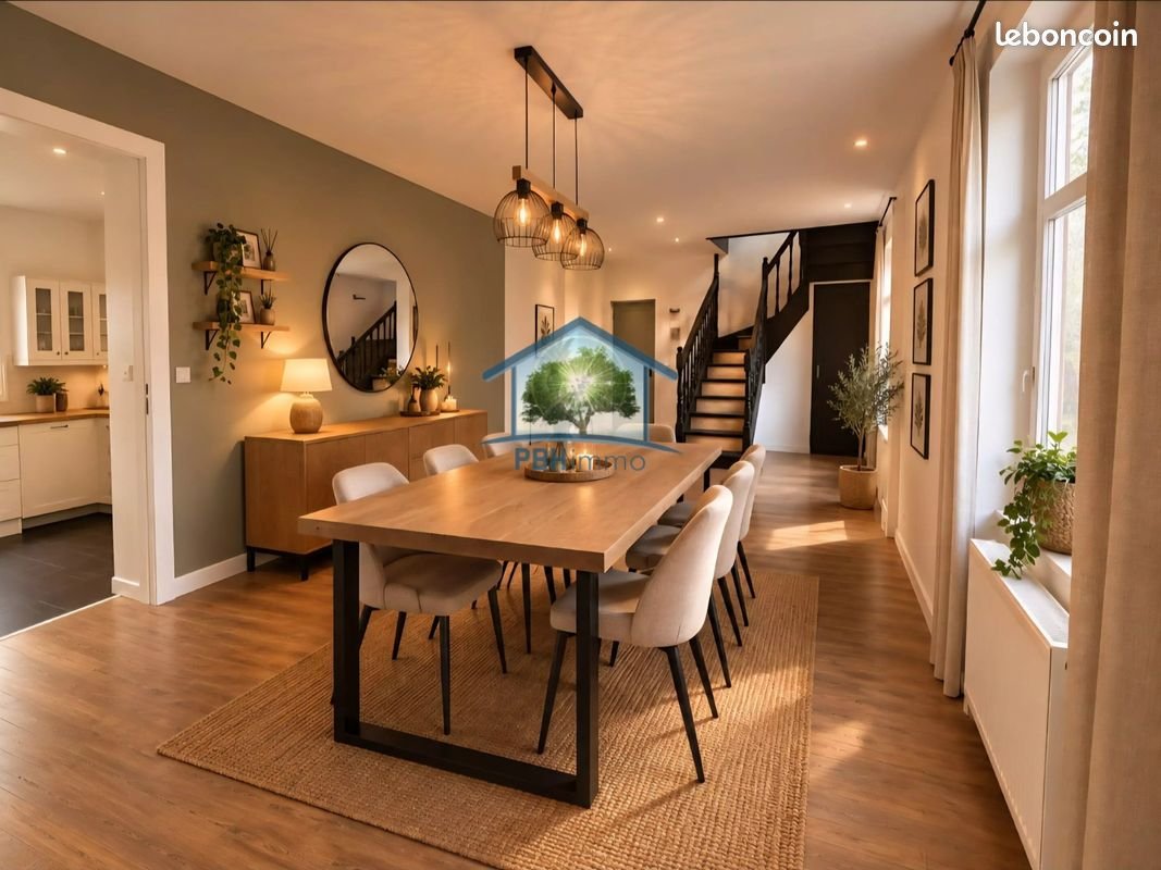 Maison à vendre, 134m², La Grand-Croix