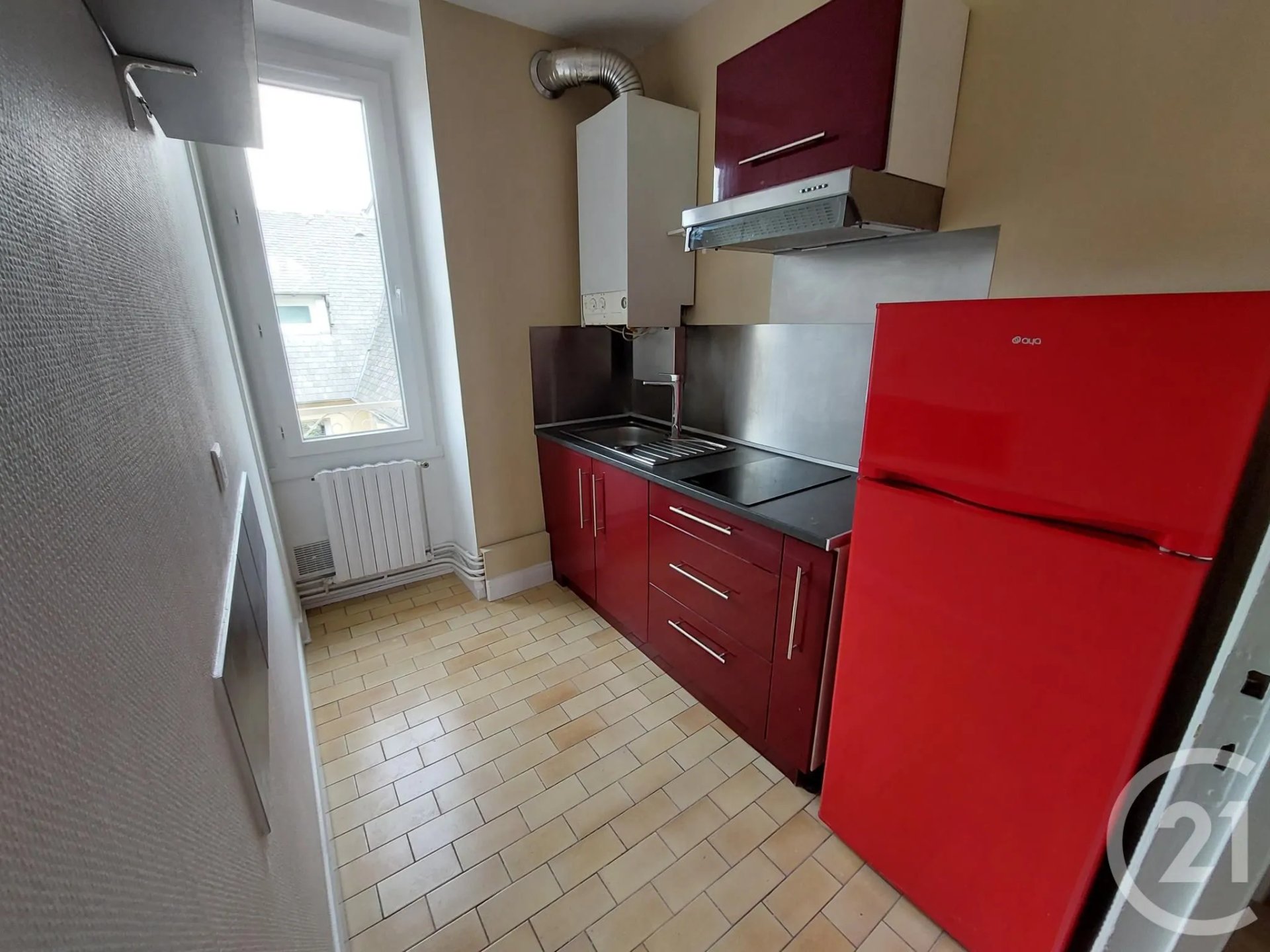 Appartement à louer, 37m², Brive-la-Gaillarde