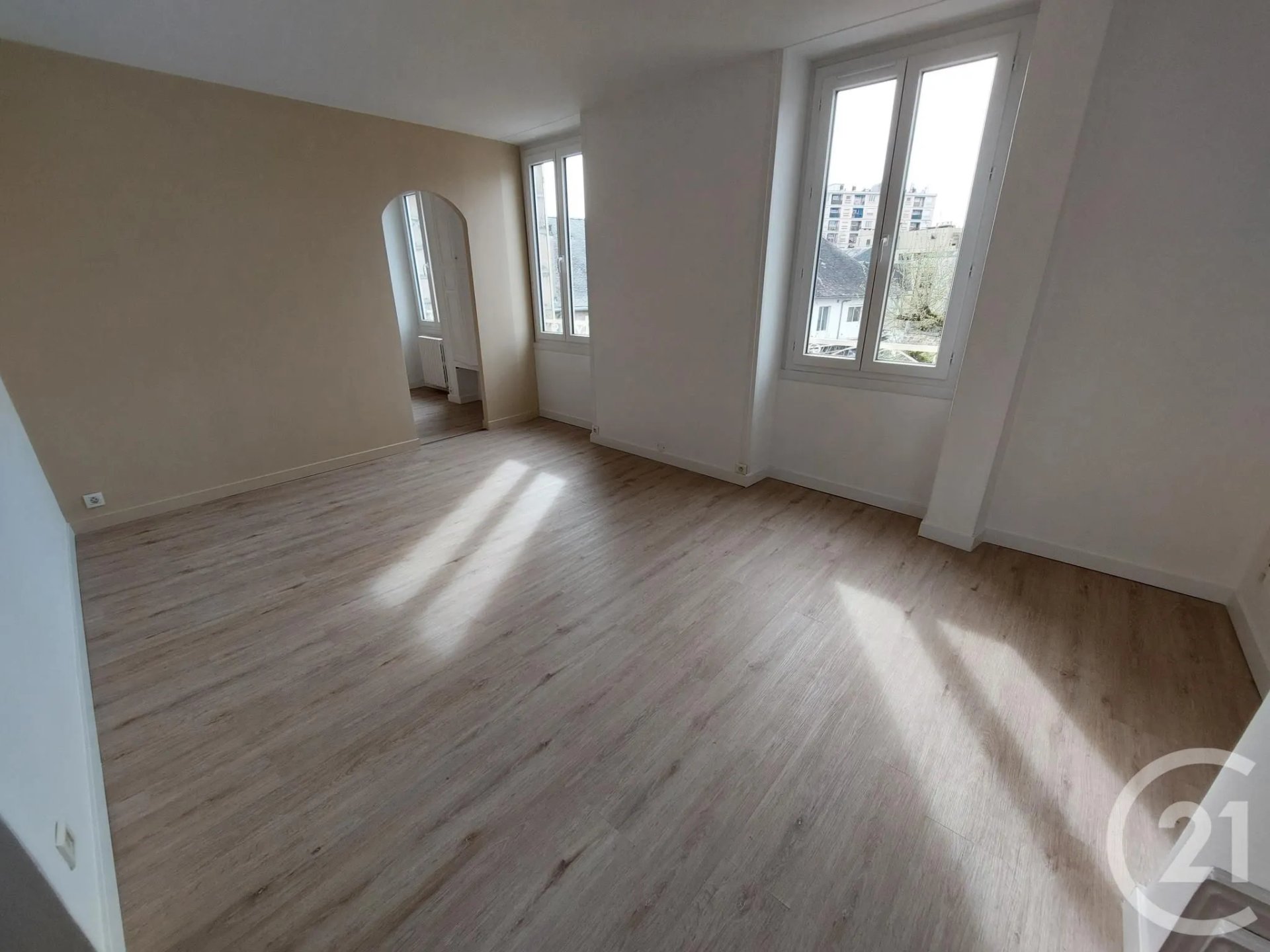 Appartement à louer, 37m², Brive-la-Gaillarde