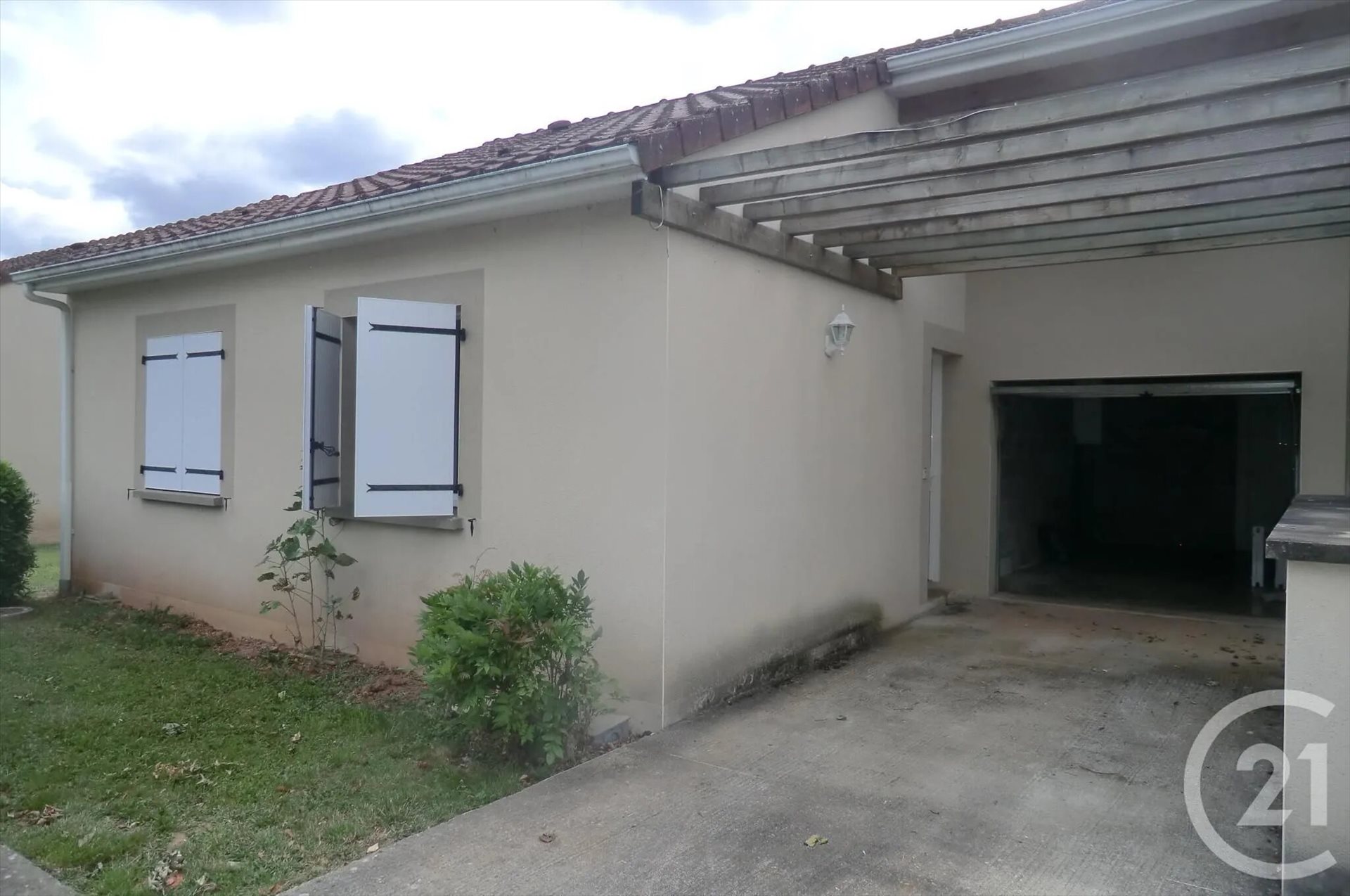 Maison à louer, 63m², Larche