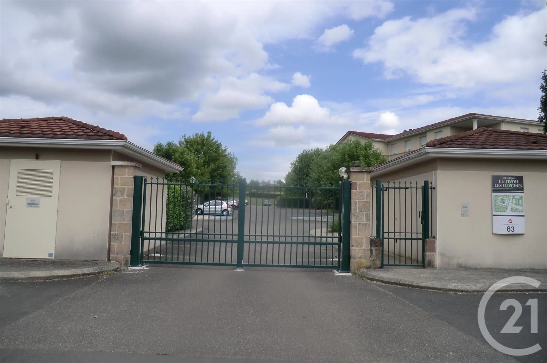 Maison à louer, 63m², Larche
