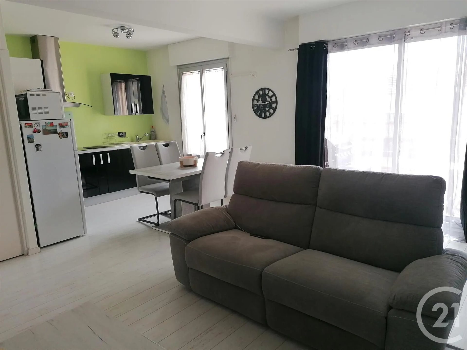 Appartement à louer, 43m², Brive-la-Gaillarde