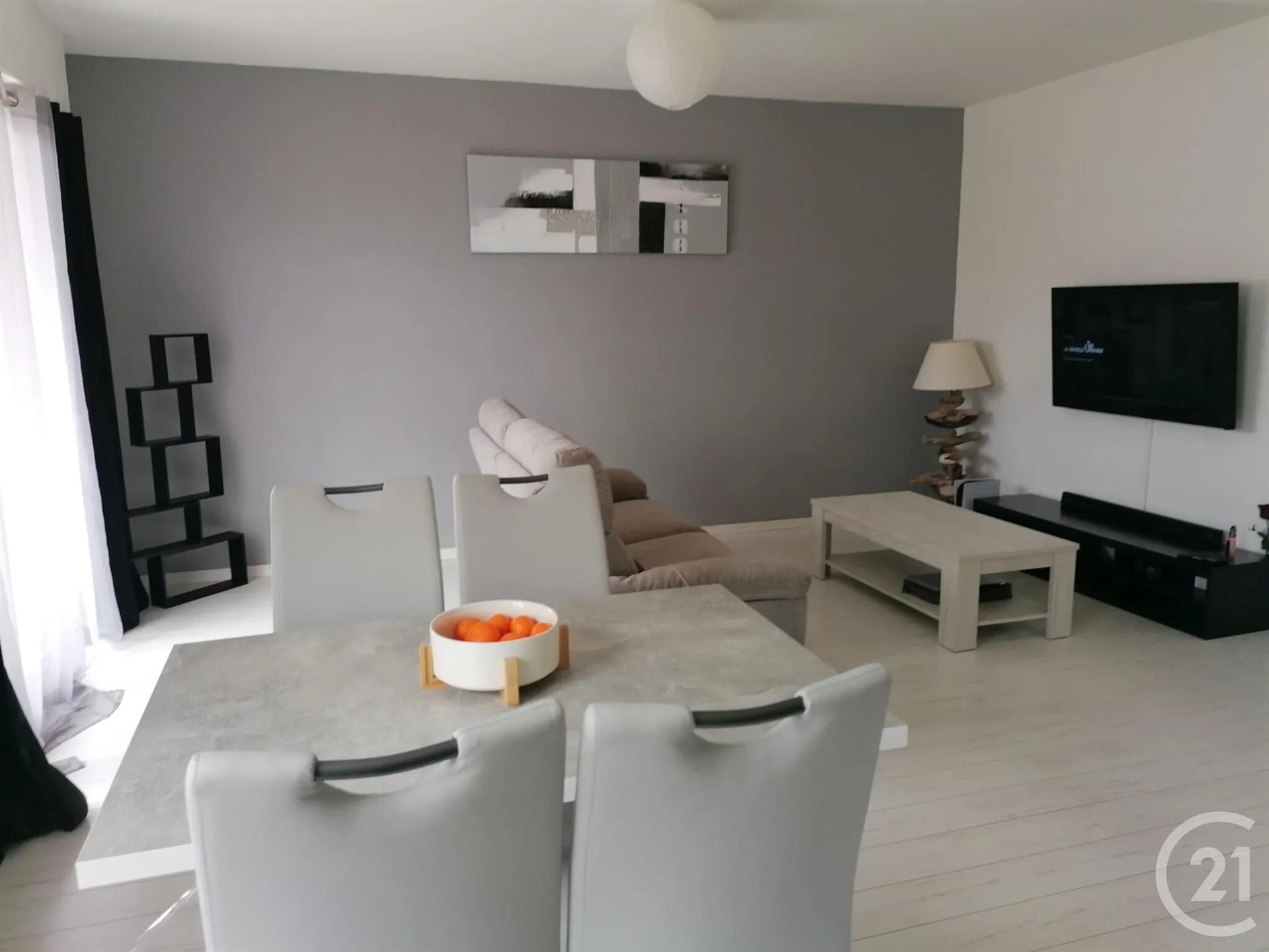 Appartement à louer, 43m², Brive-la-Gaillarde