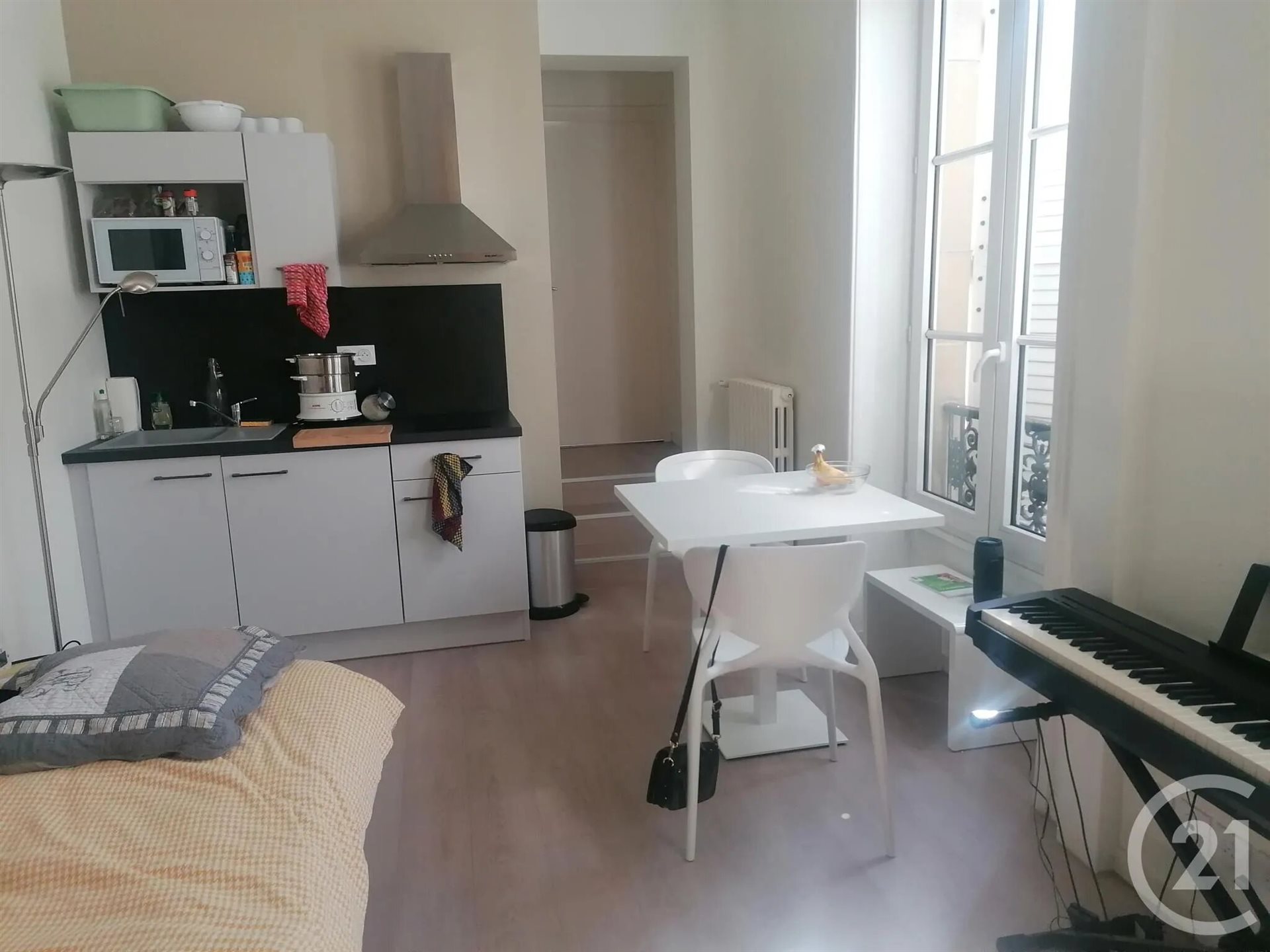 Appartement à louer, 20m², Brive-la-Gaillarde