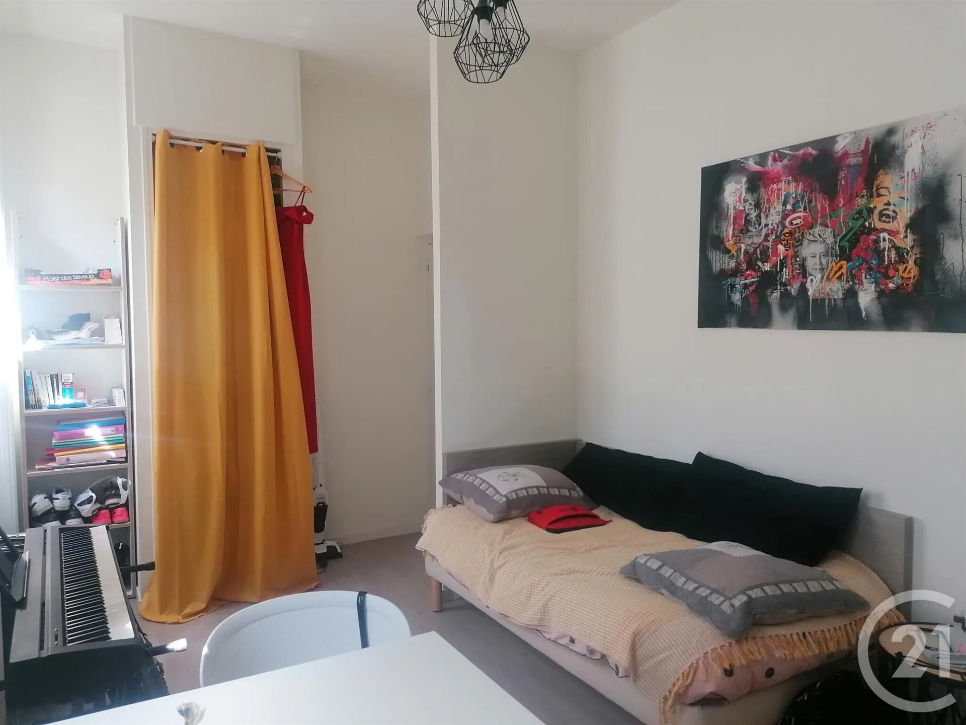 Appartement à louer, 20m², Brive-la-Gaillarde