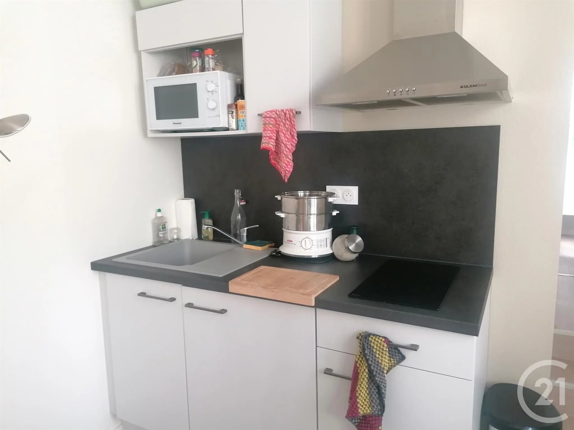 Appartement à louer, 20m², Brive-la-Gaillarde
