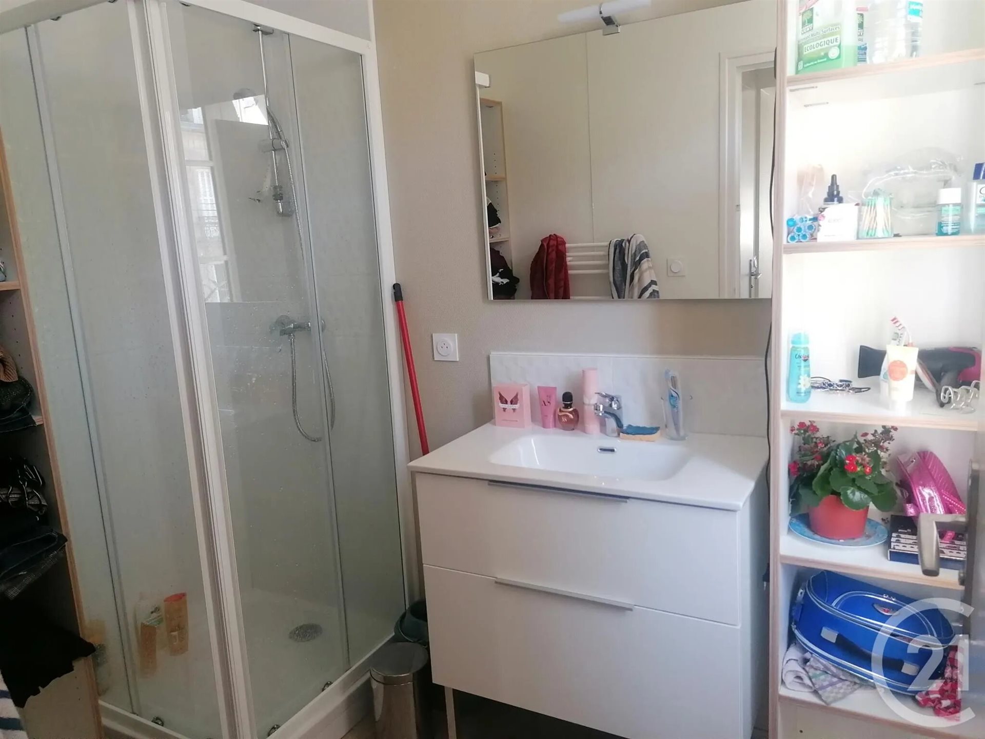 Appartement à louer, 20m², Brive-la-Gaillarde