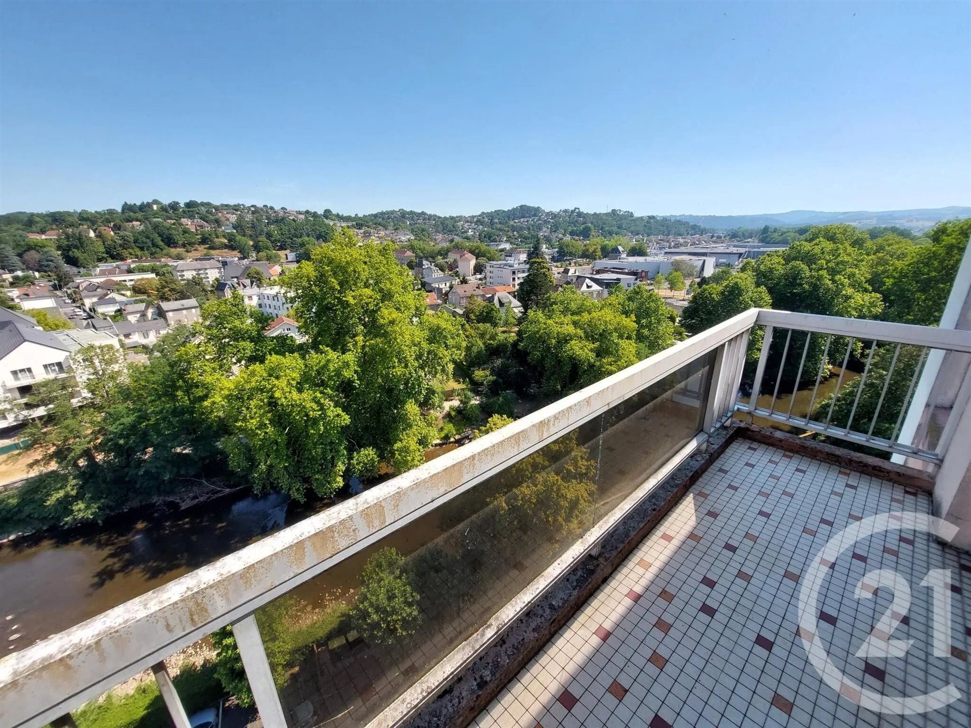 Appartement à louer, 90m², Brive-la-Gaillarde