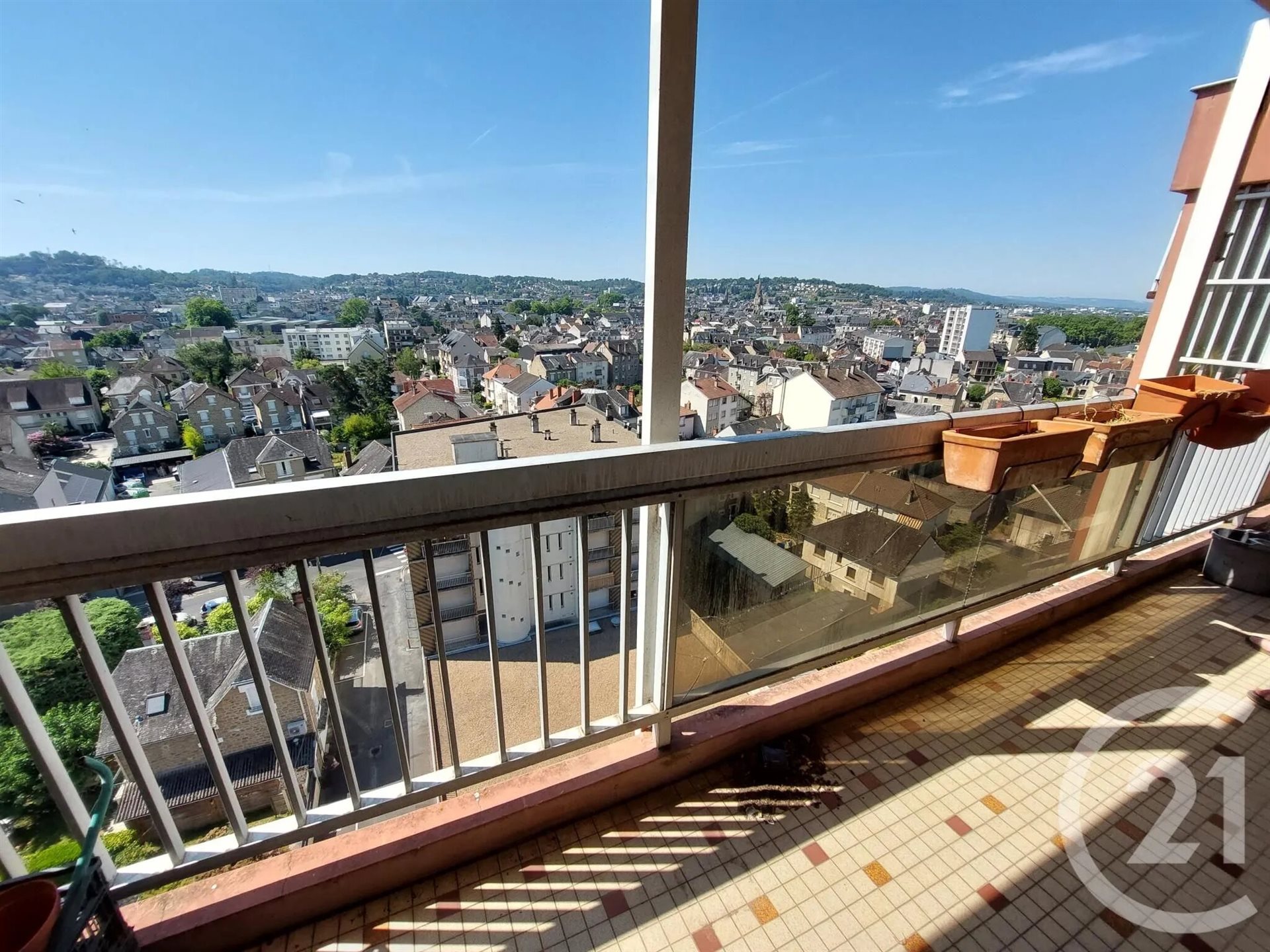Appartement à louer, 90m², Brive-la-Gaillarde