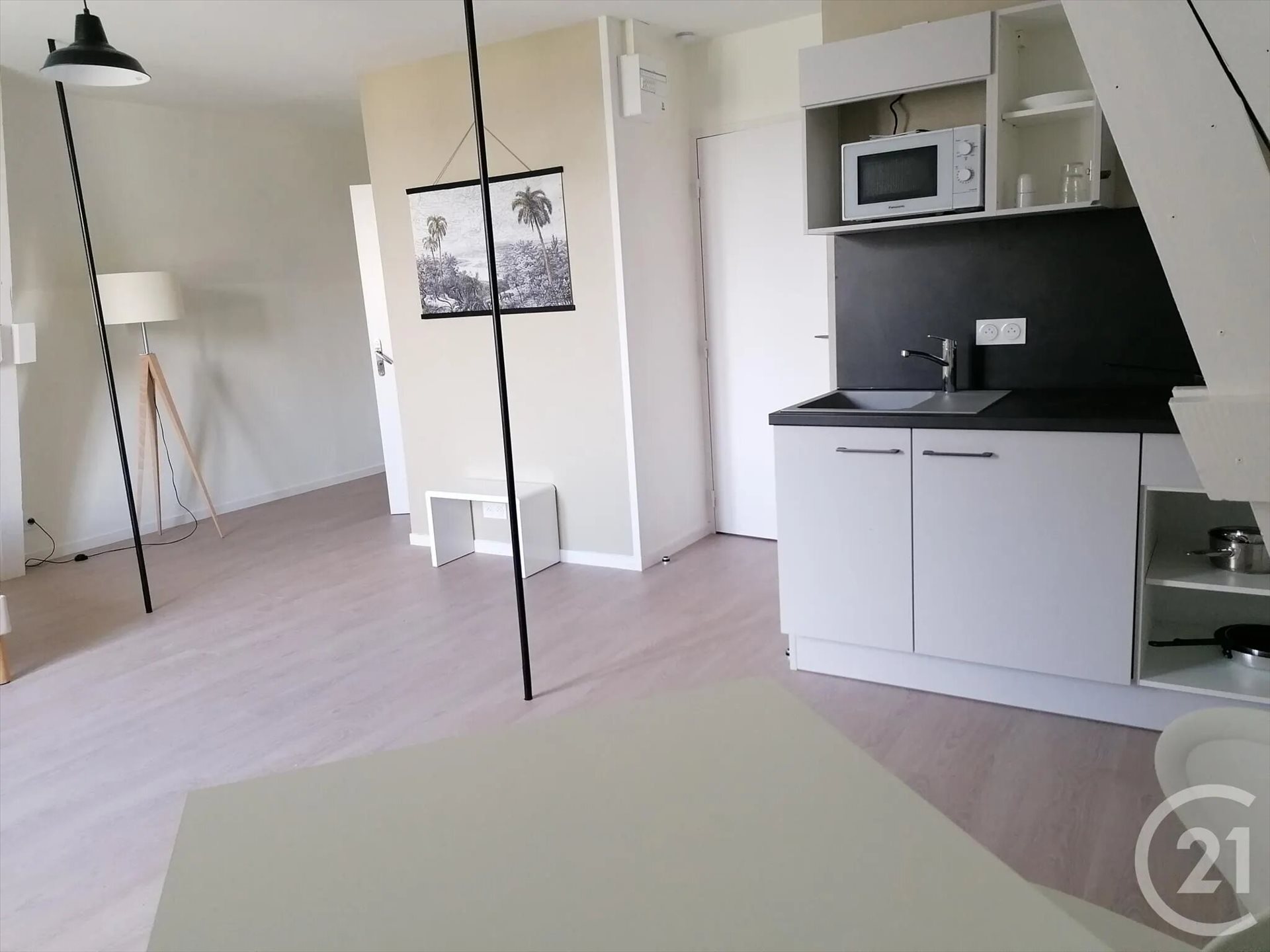 Appartement à louer, 28m², Brive-la-Gaillarde