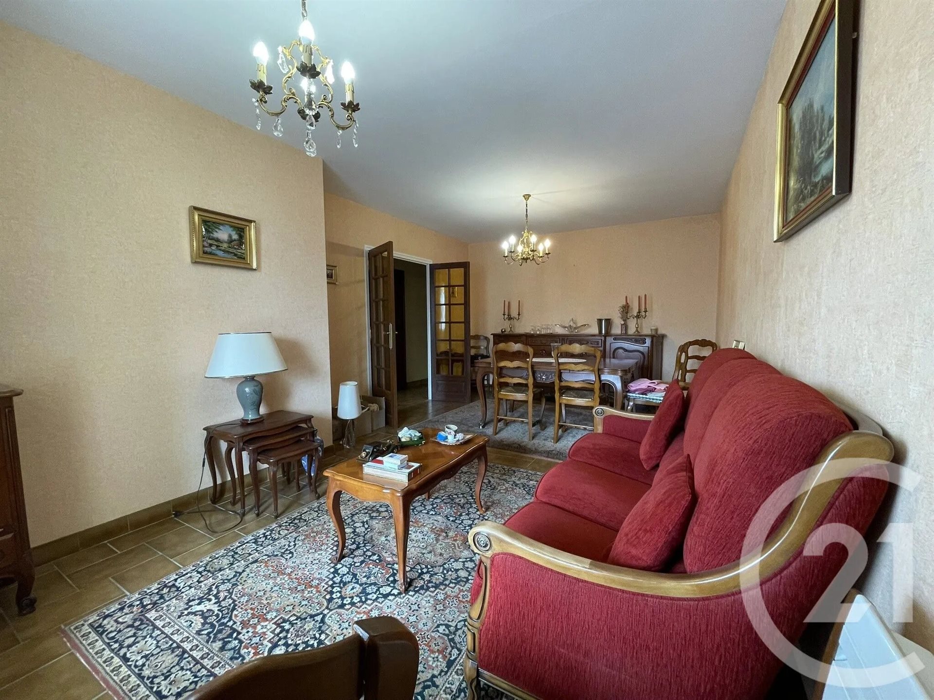 Appartement à vendre, 64m², Brive-la-Gaillarde