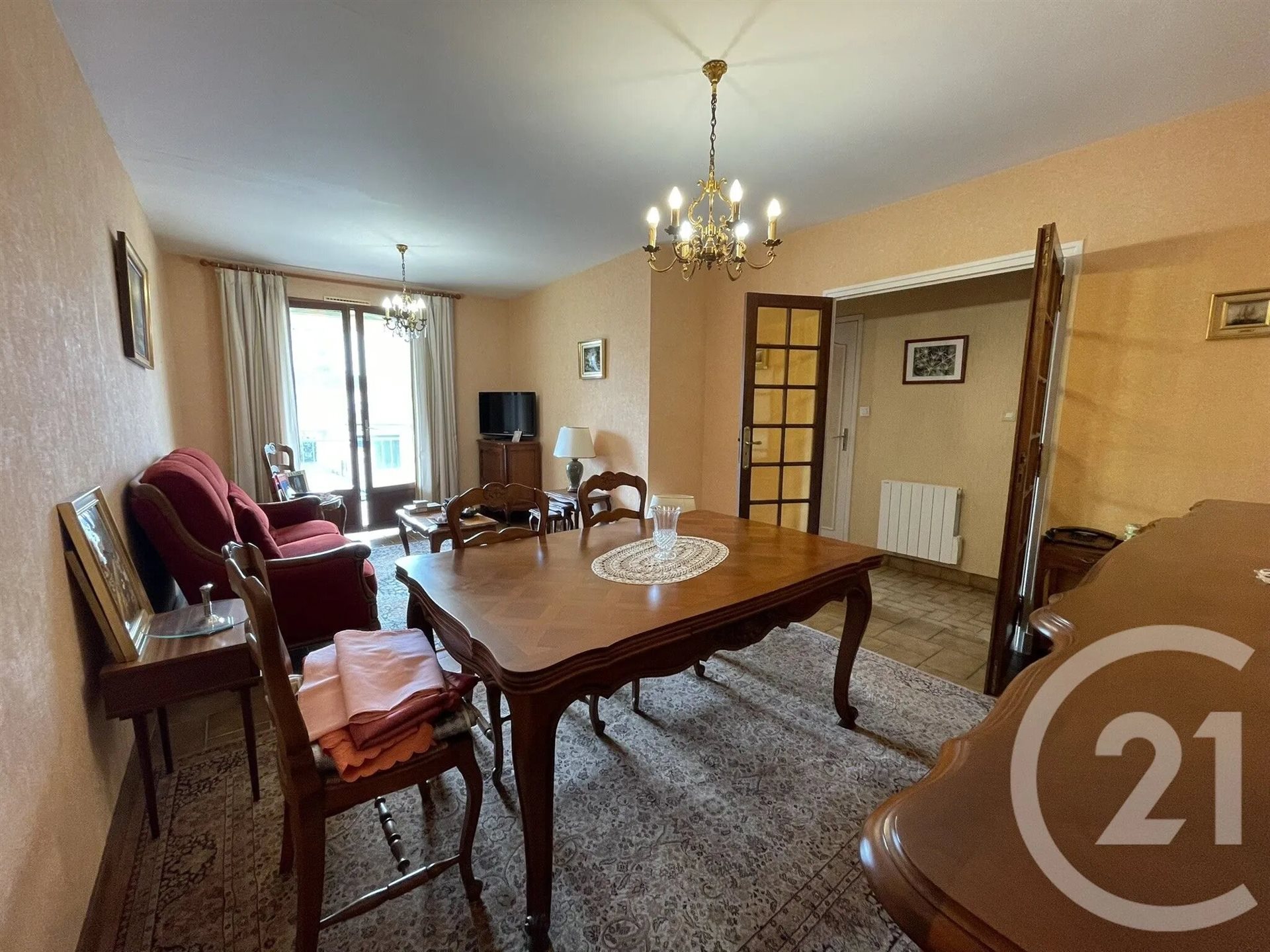 Appartement à vendre, 64m², Brive-la-Gaillarde