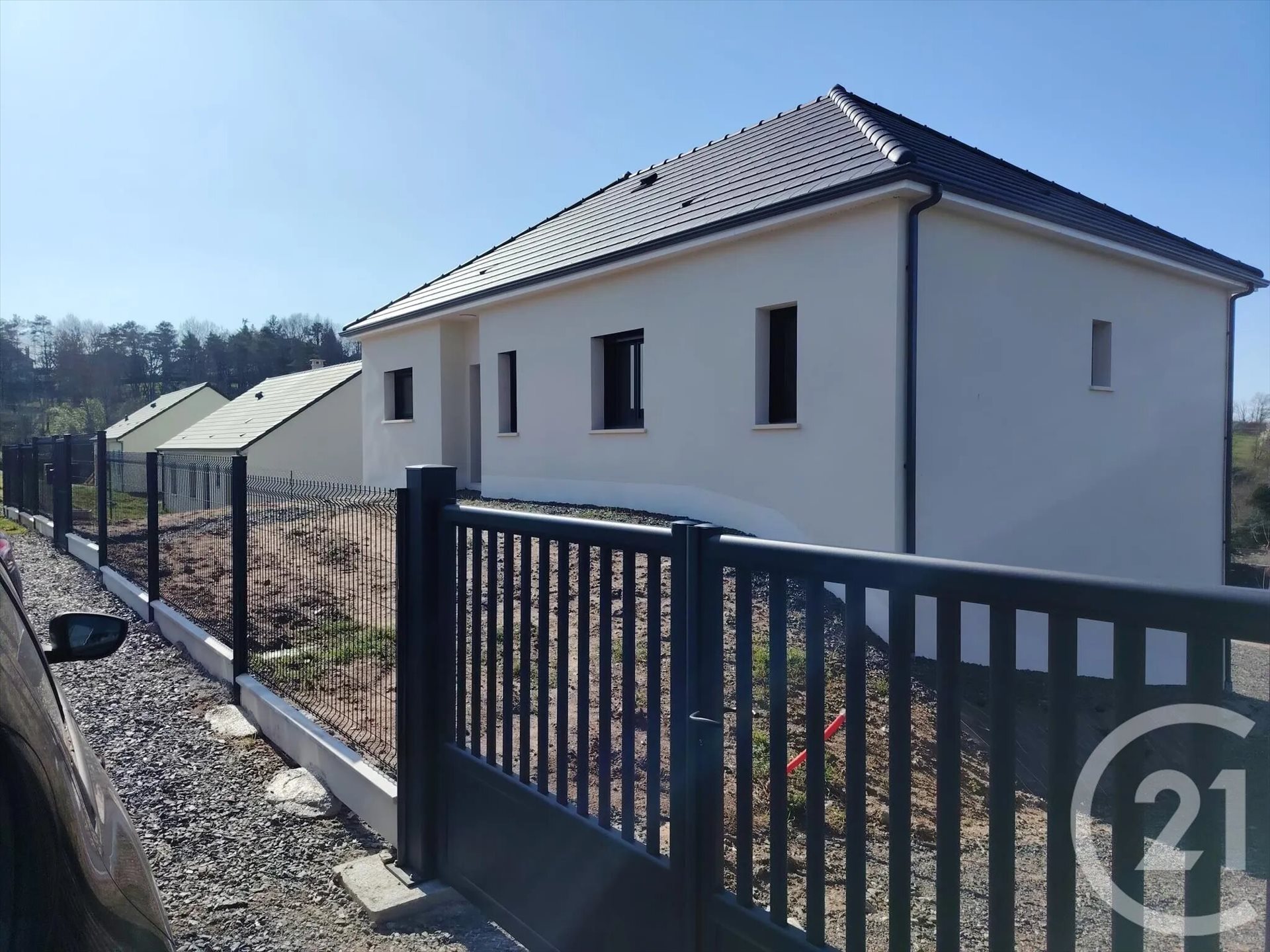 Maison à louer, 109m², Brive-la-Gaillarde