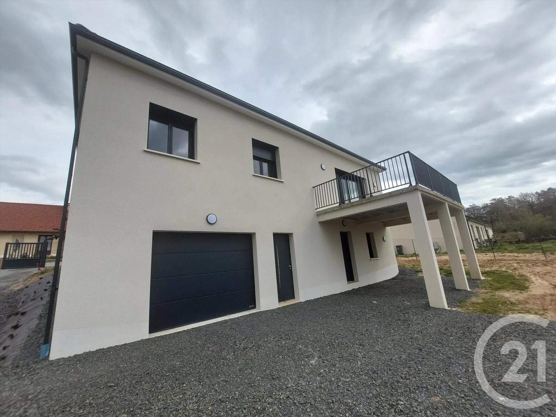 Maison à louer, 109m², Brive-la-Gaillarde