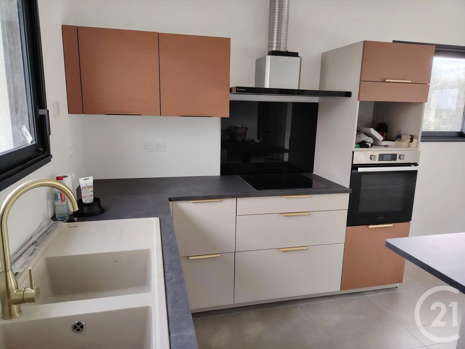 Maison à louer, 109m², Brive-la-Gaillarde