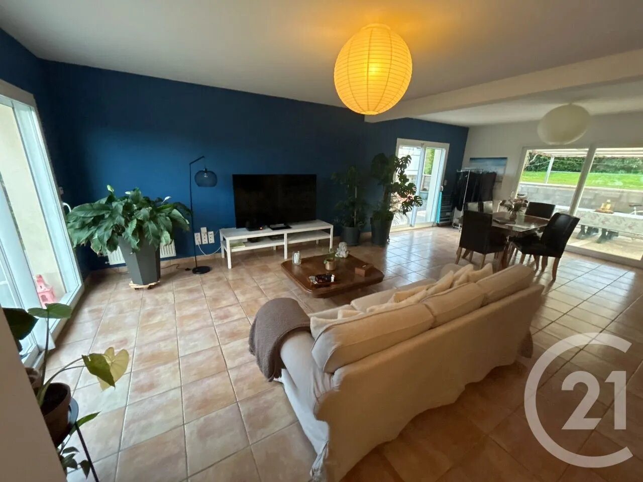 Maison à vendre, 152m², Saint-Pantaléon-de-Larche
