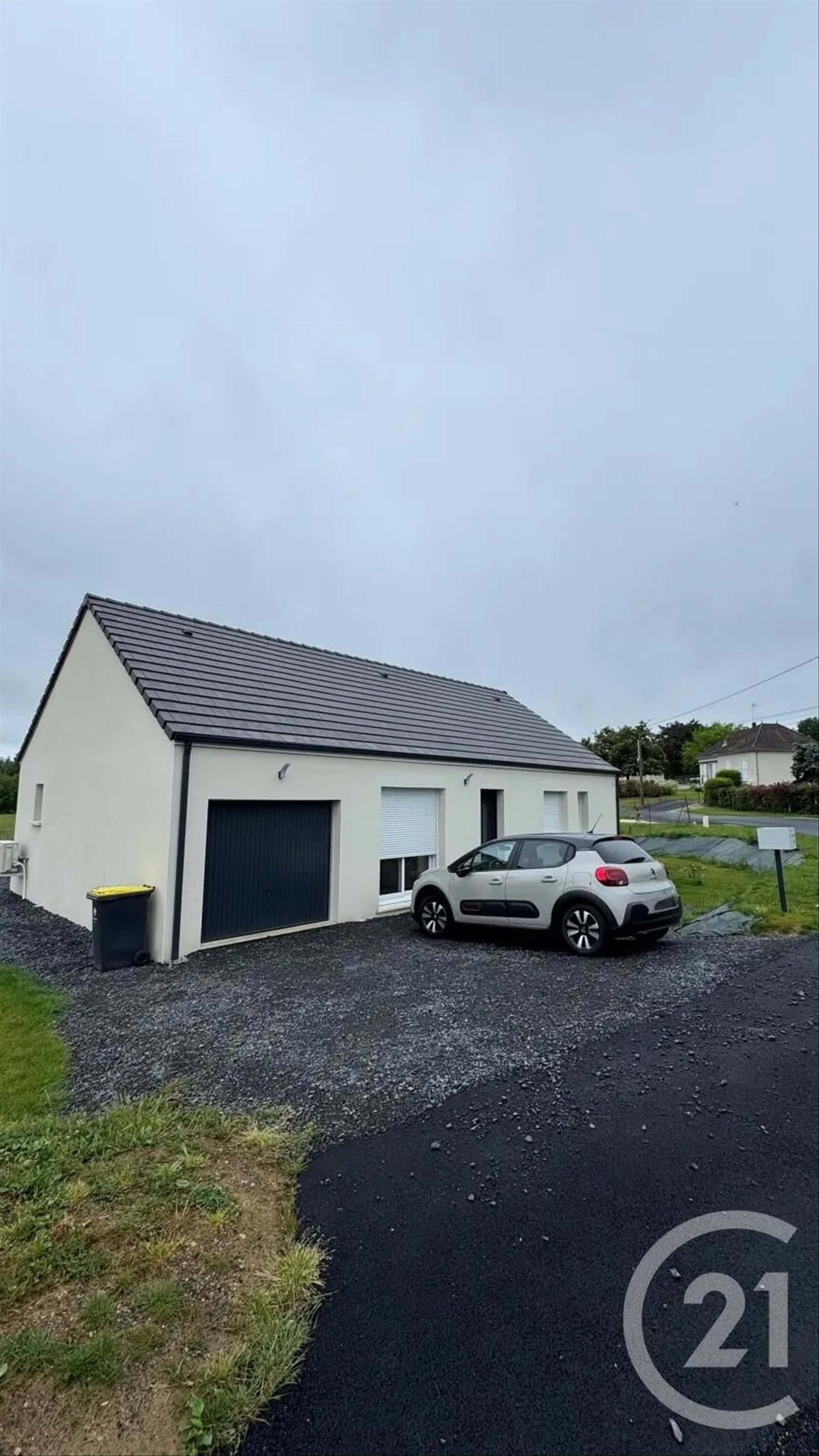 Maison à louer, 78m², Perpezac-le-Noir