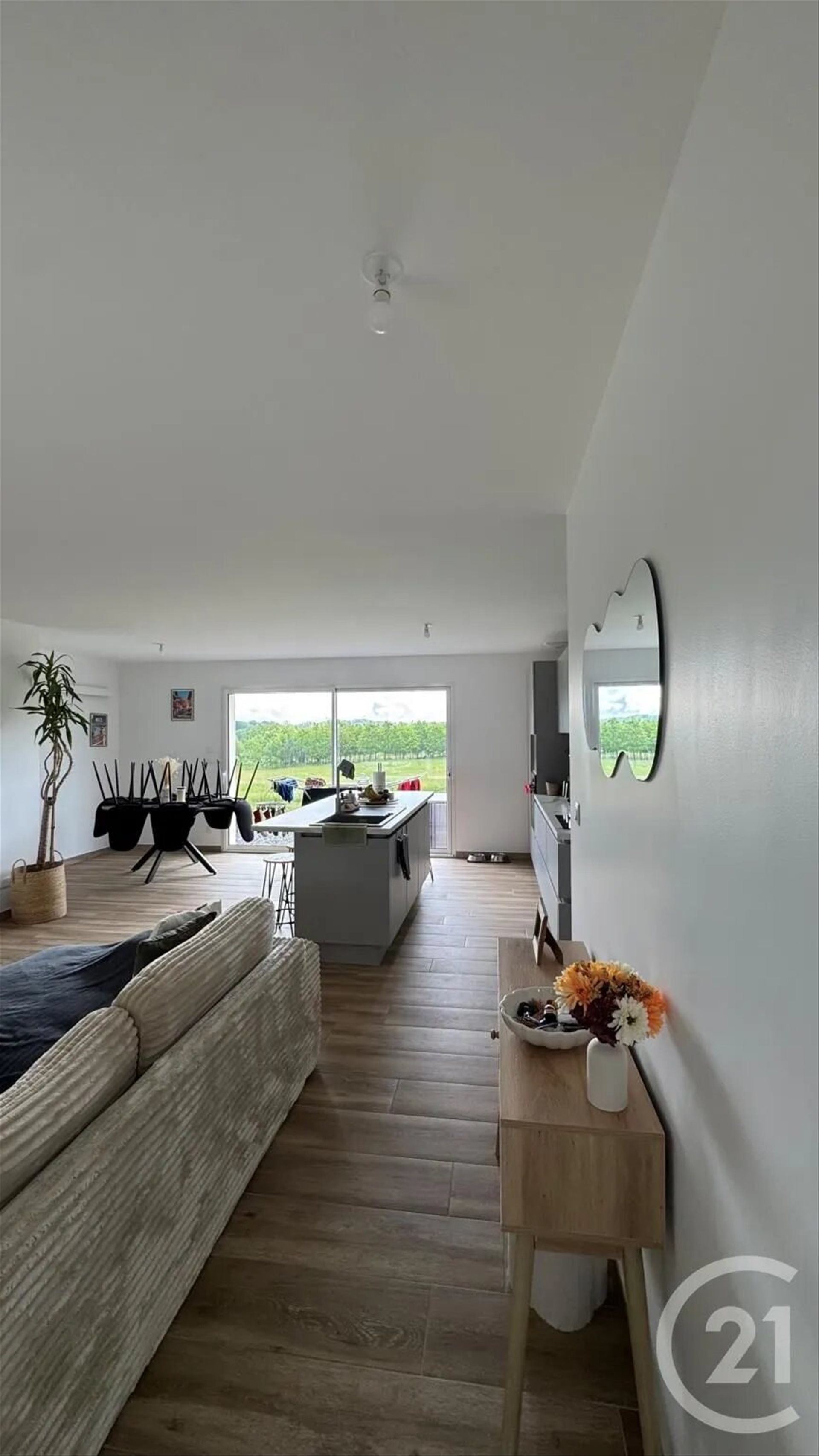 Maison à louer, 78m², Perpezac-le-Noir