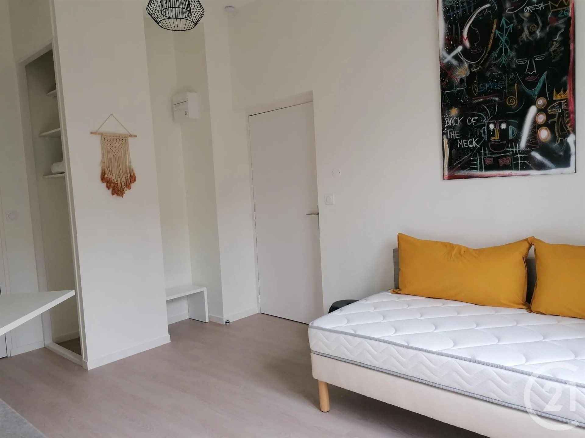 Appartement à louer, 22m², Brive-la-Gaillarde