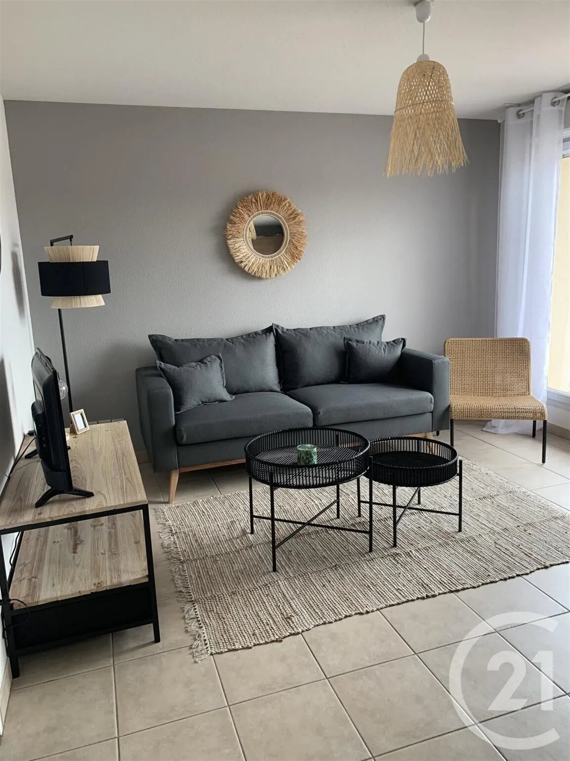 Appartement à louer, 34m², Brive-la-Gaillarde