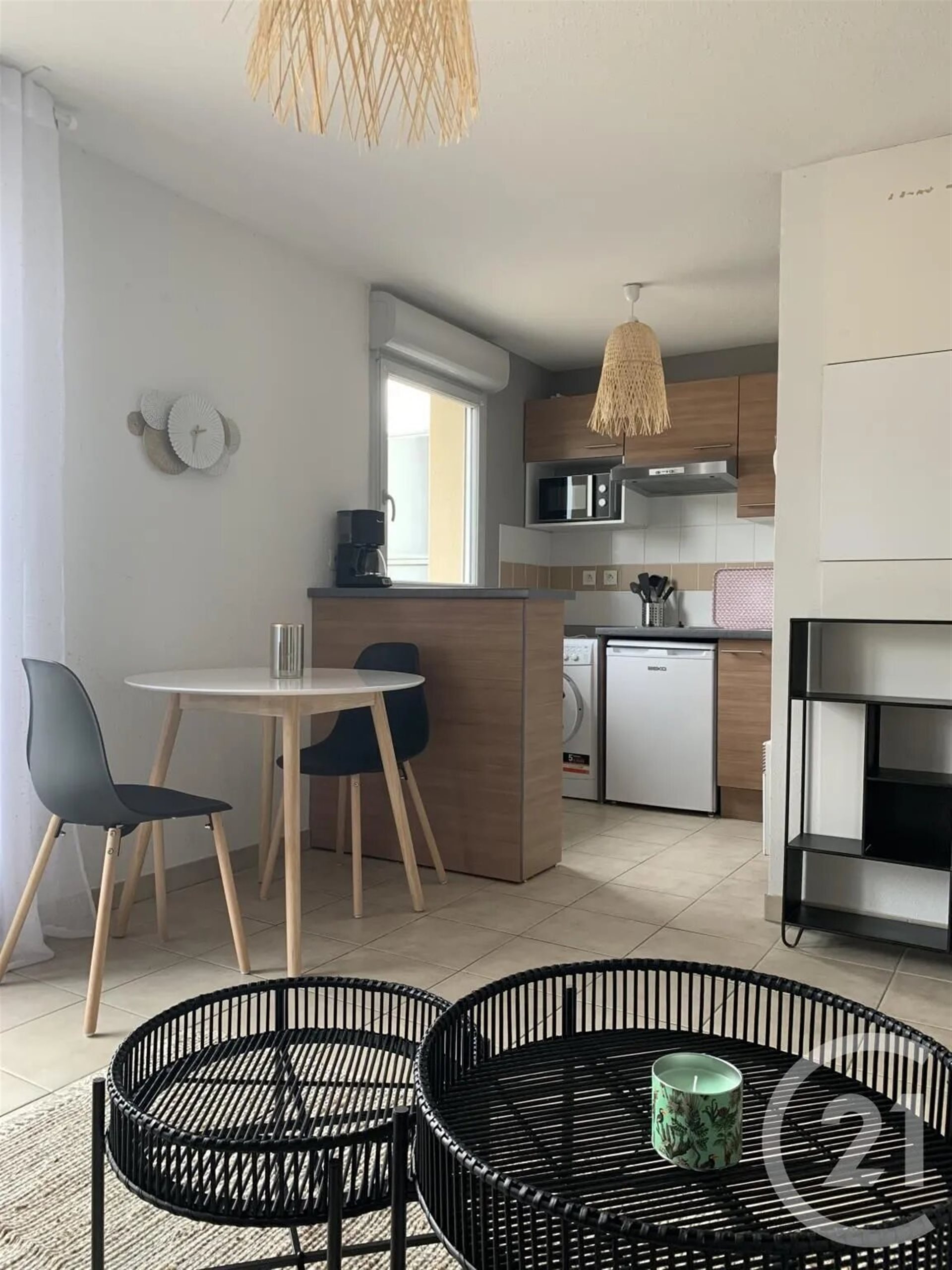 Appartement à louer, 34m², Brive-la-Gaillarde