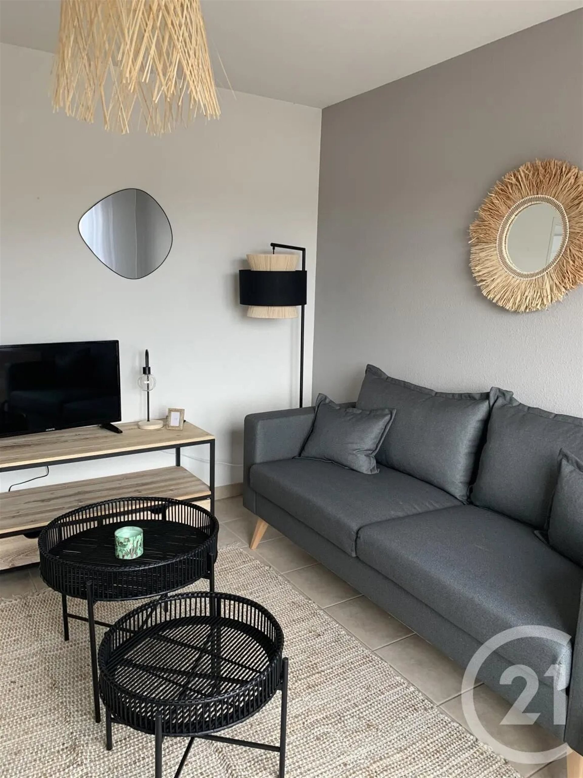 Appartement à louer, 34m², Brive-la-Gaillarde