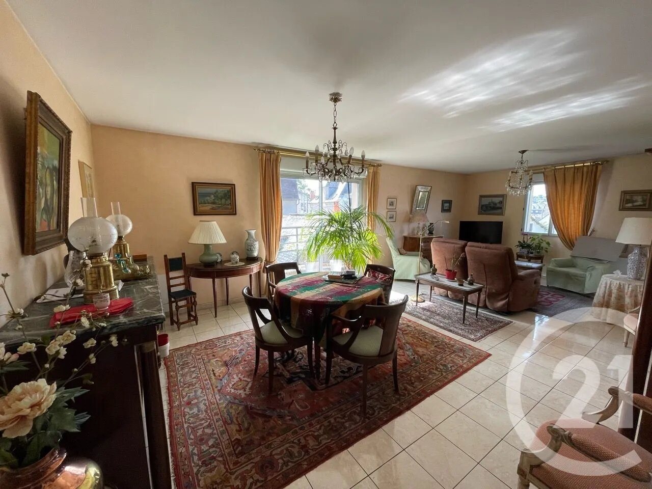 Appartement à vendre, 96m², Brive-la-Gaillarde