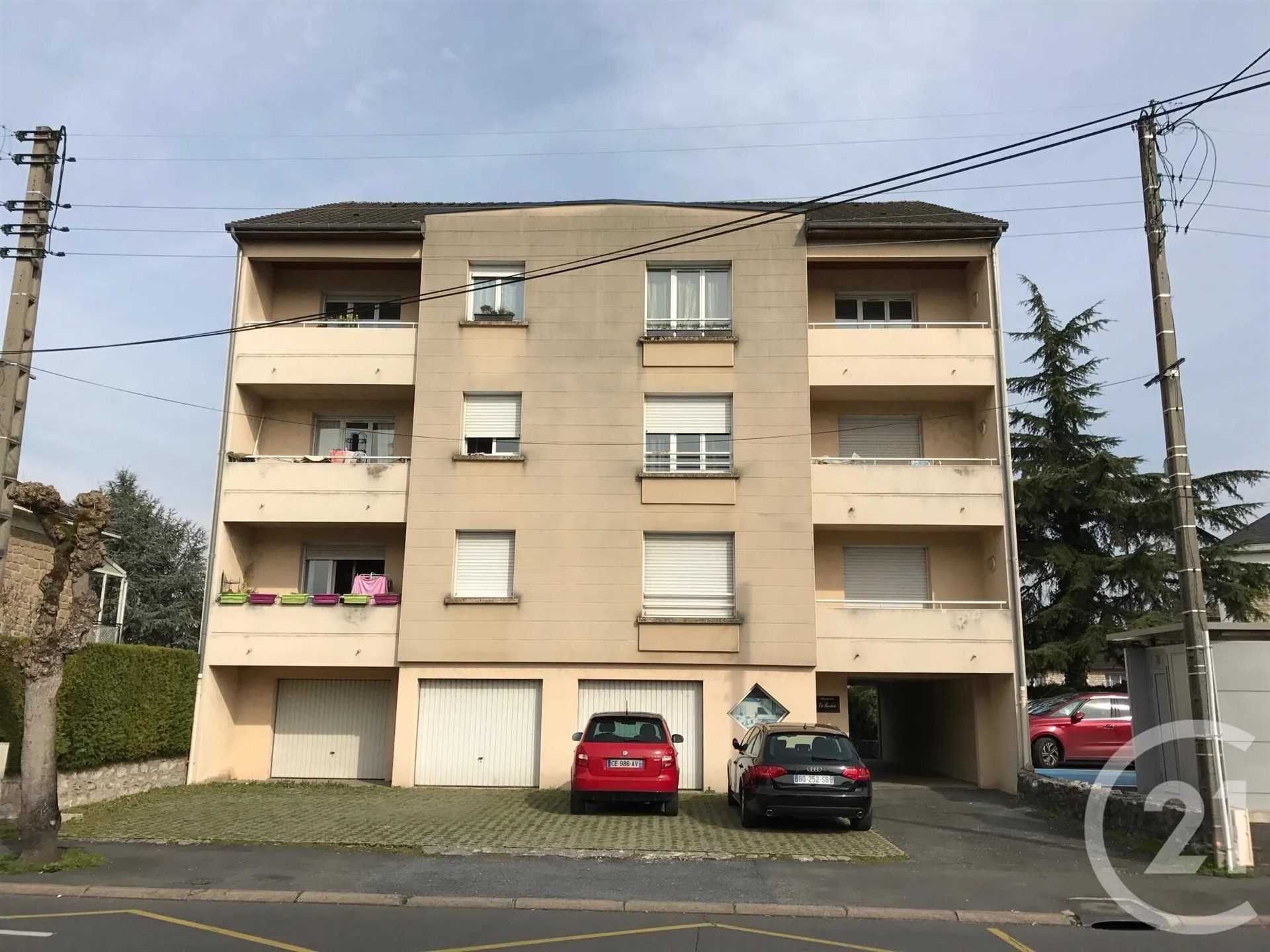 Appartement à vendre, 51m², Brive-la-Gaillarde