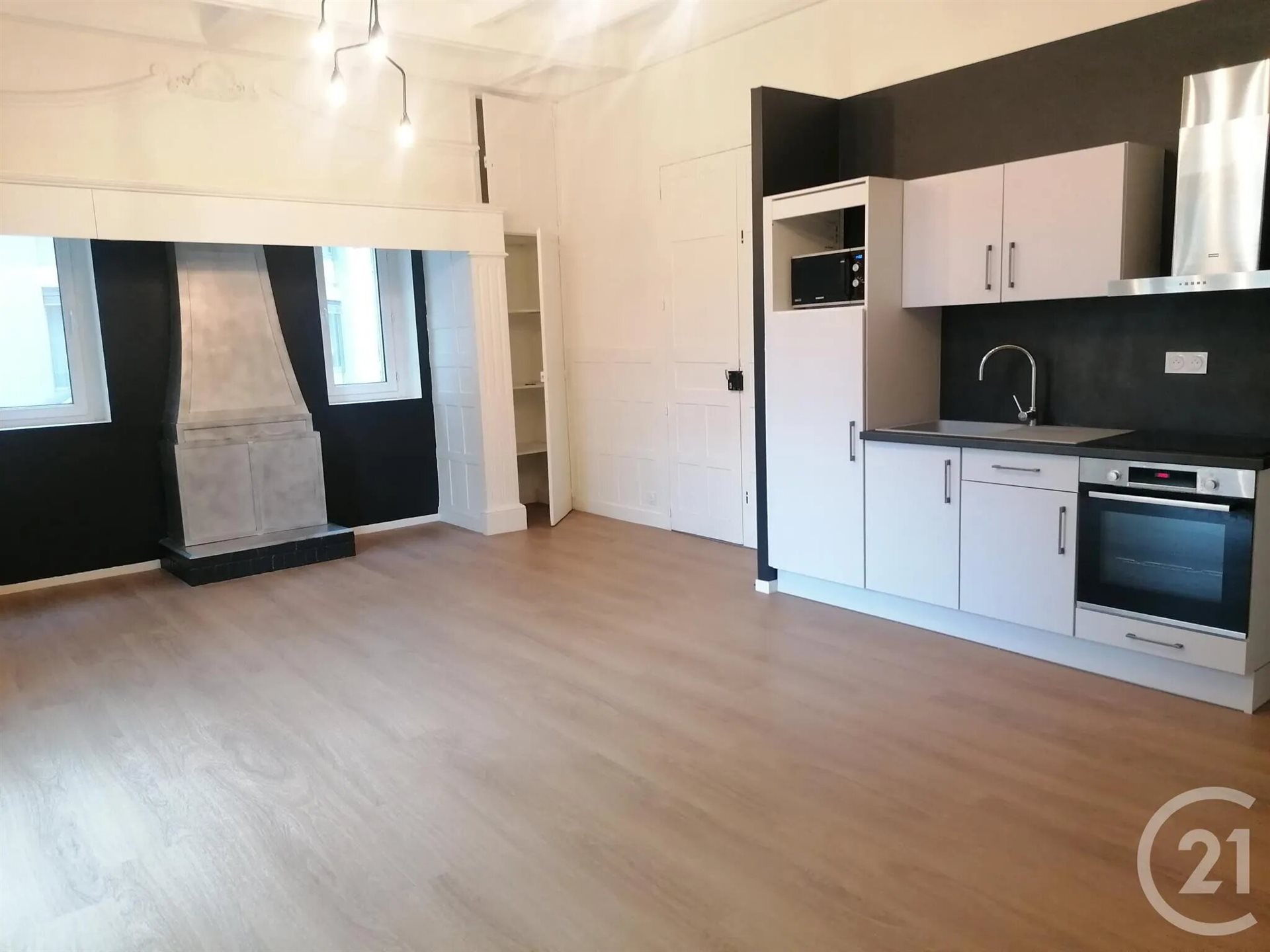 Appartement à louer, 57m², Brive-la-Gaillarde