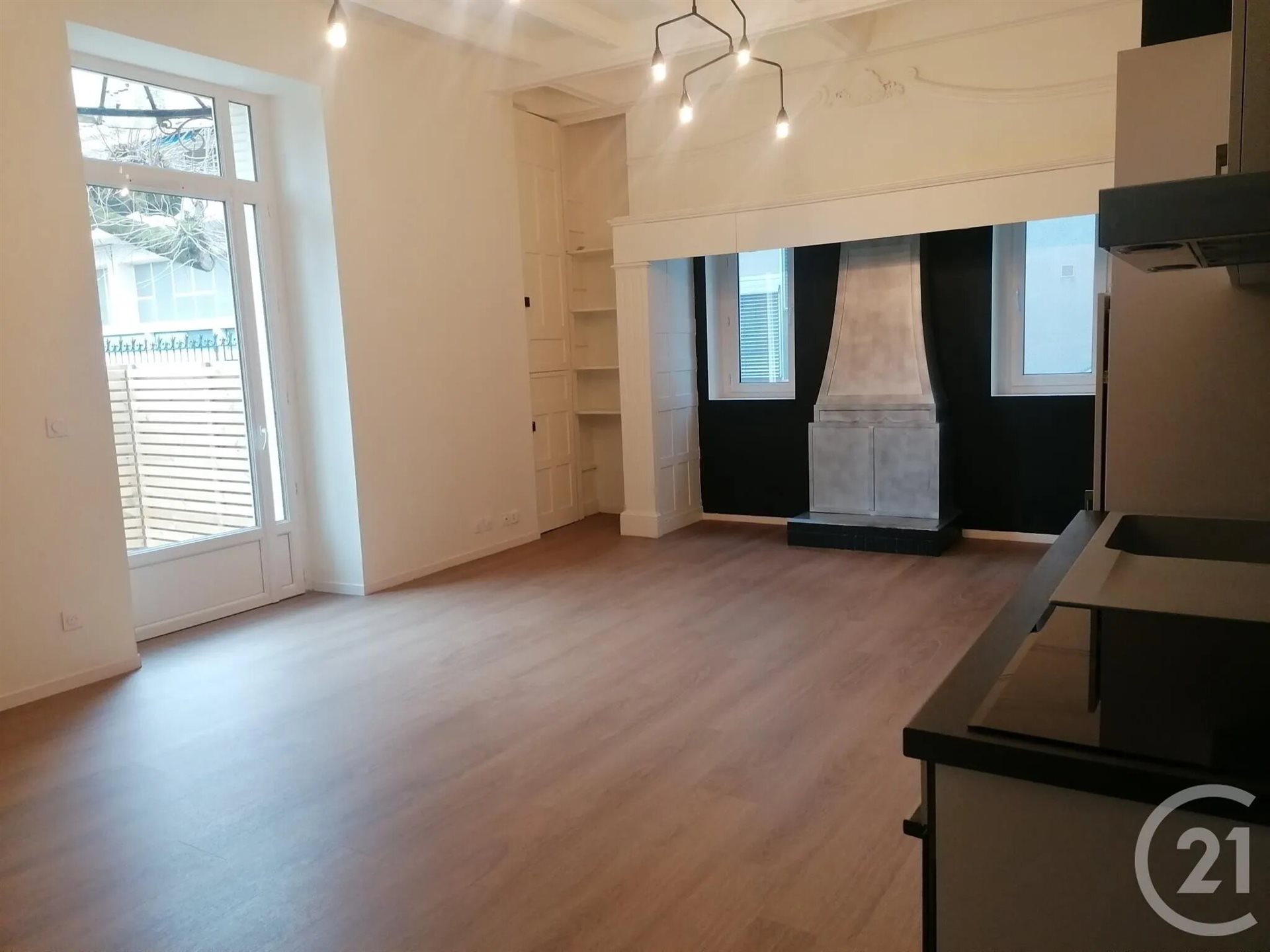 Appartement à louer, 57m², Brive-la-Gaillarde