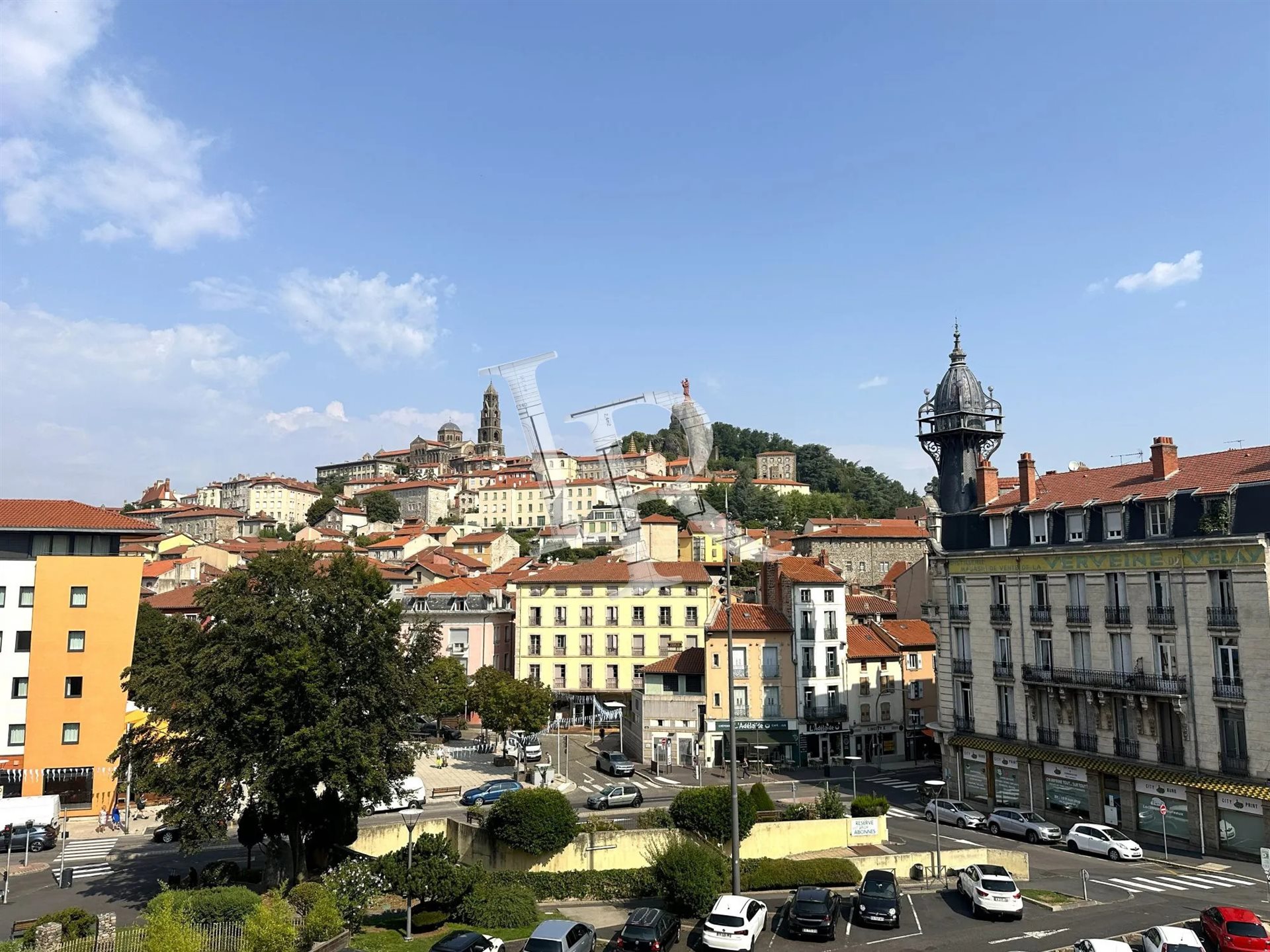 Appartement à louer, 82m², Le Puy-en-Velay