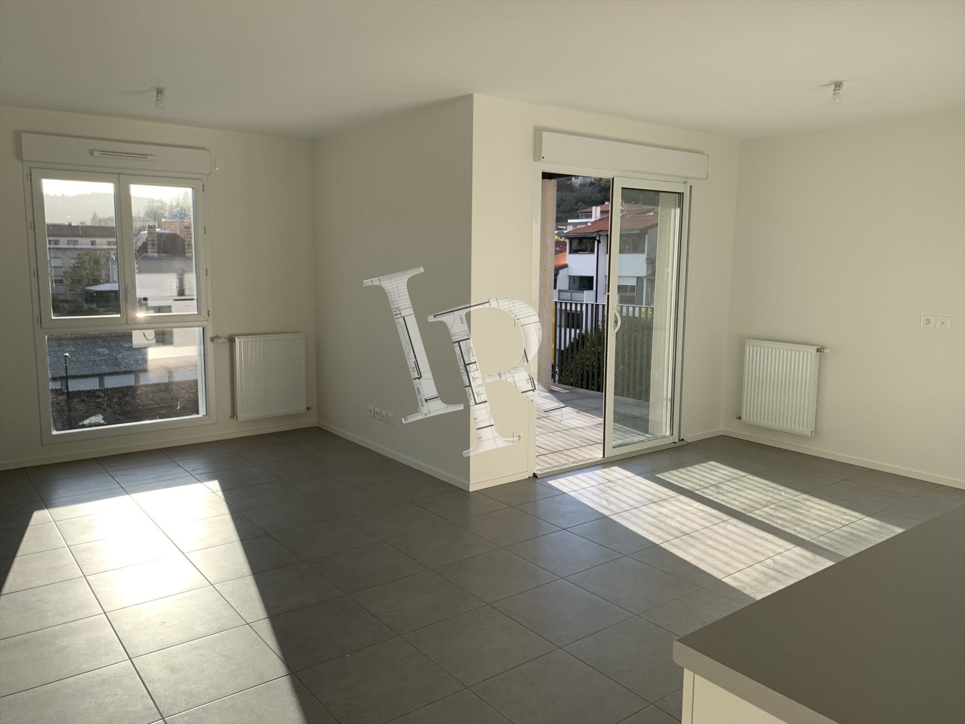Appartement à louer, 56m², Vals-près-le-Puy