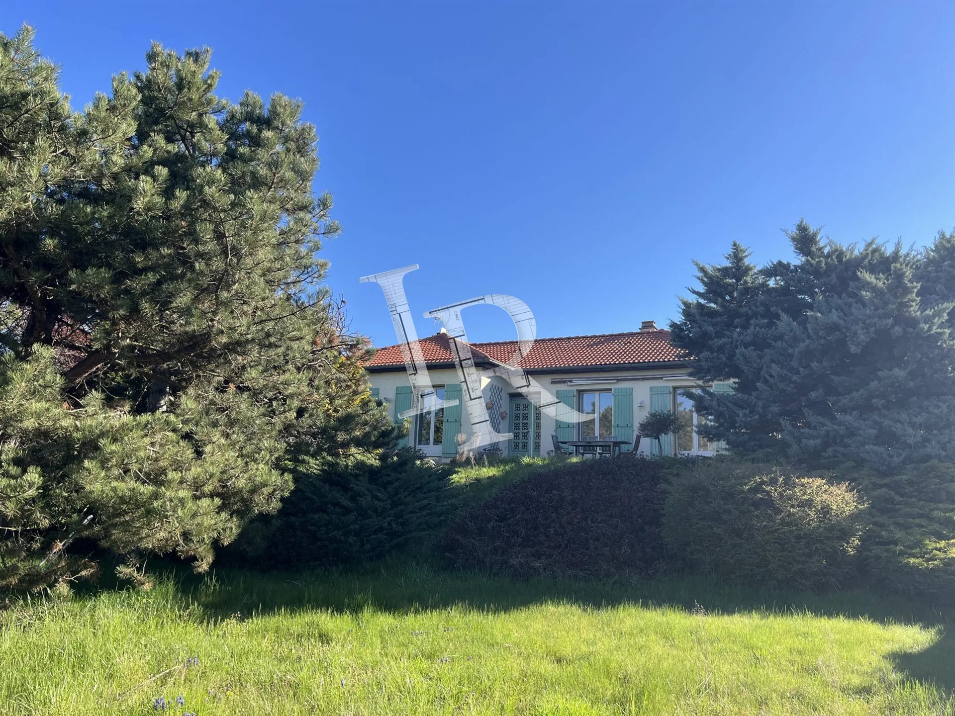 Maison à louer, 95m², Blavozy