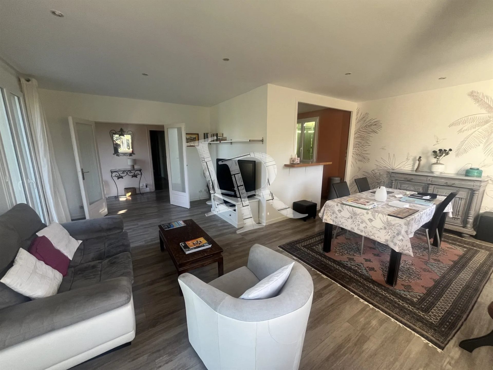Maison à louer, 95m², Blavozy