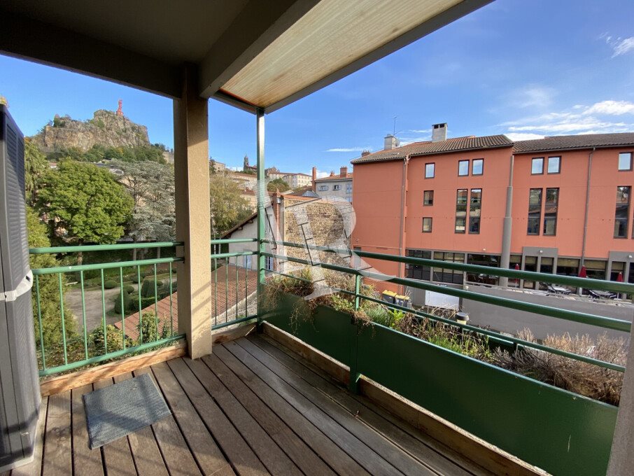 Appartement à louer, 43m², Le Puy-en-Velay