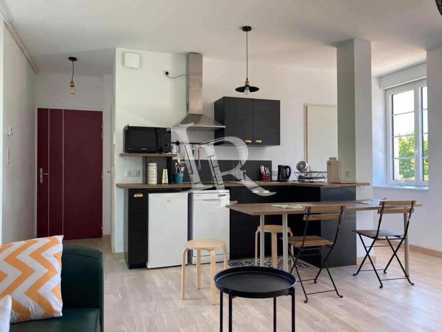 Appartement à louer, 38m², Le Puy-en-Velay