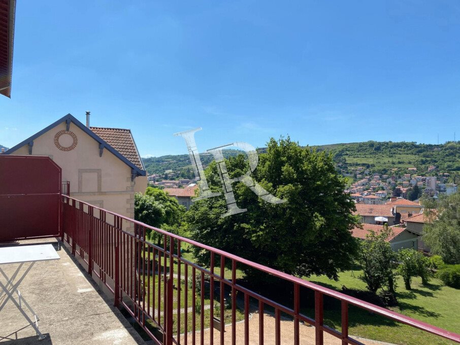 Appartement à louer, 38m², Le Puy-en-Velay