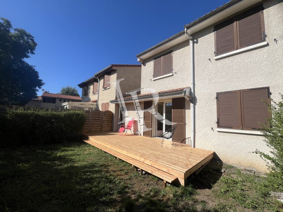 Maison à louer, 84m², Vals-près-le-Puy