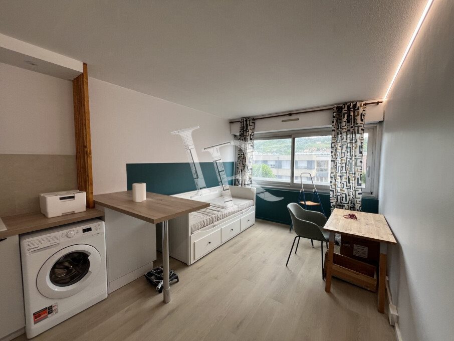 Appartement à louer, 24m², Le Puy-en-Velay